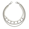 Waist Chain Metal Rivet Cowboy Hiphop Style For Boys And Girls