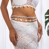 Waist Chain Plastic Star Beaded Handmade For Women
