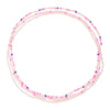 Waist Chain Rice Beads Diamond Geometric Style For Women