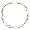 Waist Chain Rice Beads Diamond Geometric Style For Women