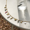 Waist Chain Stainless Steel Pearl Chili Heart Women's Highend Nonfading Jewelry