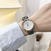 Watch Alloy Ordinary Glass Mirror Mori Preppy Style Quartz For Women