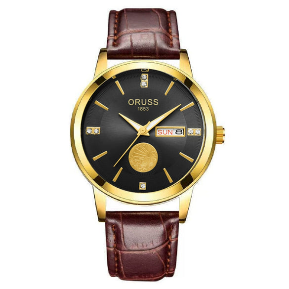 Watch Alloy Round Waterproof Boys Fully Automatic Quartz