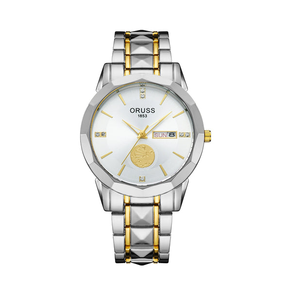 Watch Alloy Round Waterproof Boys Fully Automatic Quartz