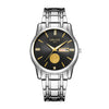 Watch Alloy Round Waterproof Boys Fully Automatic Quartz