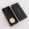 Watch Box Highgrade Cross Pattern
