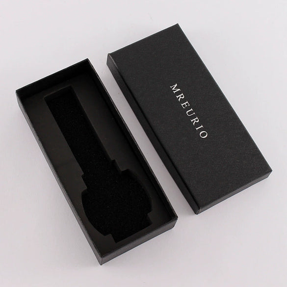 Watch Box Highgrade Cross Pattern