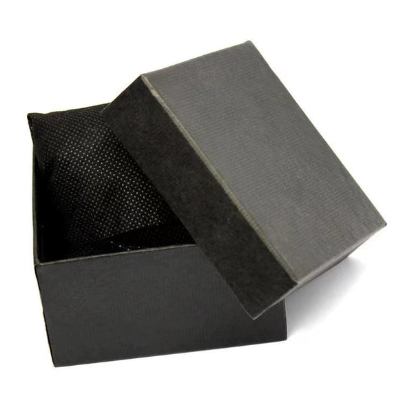 Watch Box Jewelry Box Square Paper Cardboard Inside