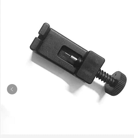 Watch Box Jewelry Packaging Box Leather Strap Accessories With Meter Regulator Adjustment Removal Tool