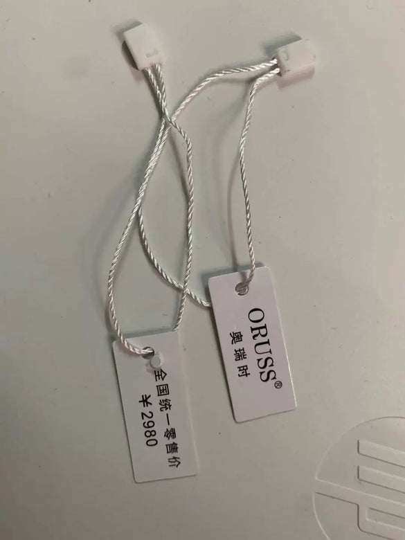 Watch Box Jewelry Packaging Box Leather Strap Accessories With Meter Regulator Adjustment Removal Tool