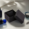 Watch Box Litchi Material For Watches Packaging And Storage