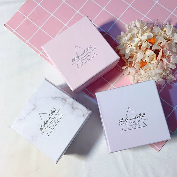 Watch Bracelet Jewelry Packaging Boxes With Printed Logo