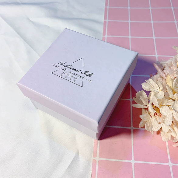 Watch Bracelet Jewelry Packaging Boxes With Printed Logo