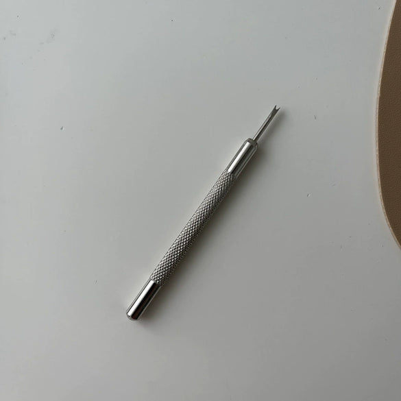 Watch Repair Tool Belt Remover Thimble Adjusting Needle Punching Needle For Watch Strap