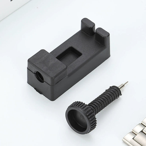 Watch Repair Tool For Quartz Watch Disassembly And Band Adjustment Steel Belt Disassembly