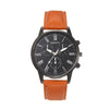 Watches Alloy Shell Round Dial Casual Style Men's And Women's