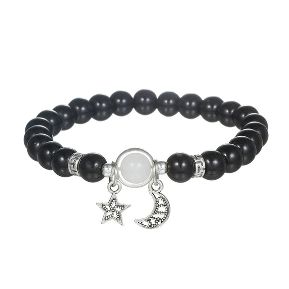 Wenwan Bracelet Stone Geometric Handmade For Women
