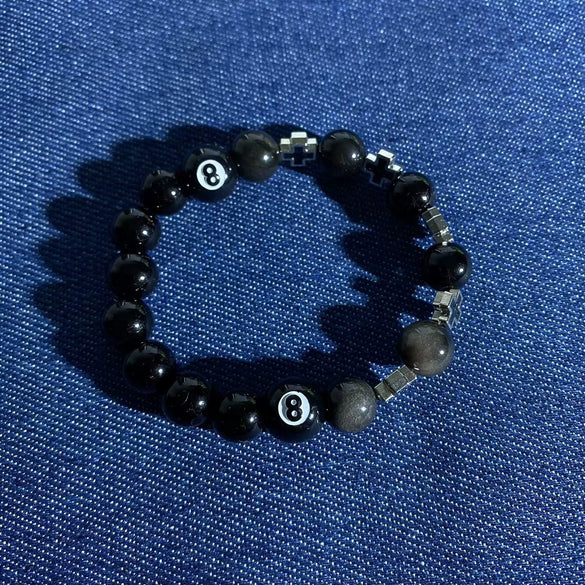 Wenwan Bracelet Stone Geometric Handmade For Women
