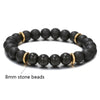 Wenwan Bracelet Stone Geometric Handmade For Women