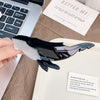 Whale Shark Acetate Handmade Grip Clip For Women Ocean Wind Cartoon Fun Hairpin