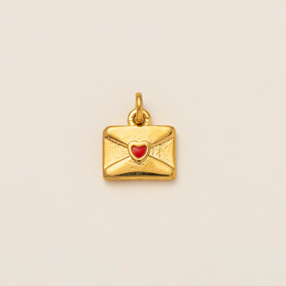 Wholesale Accessories Copper Pendant With Smiley Boots Love Shape Electroplated Real Gold Fashion Trend