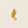 Wholesale Accessories Copper Pendant With Smiley Boots Love Shape Electroplated Real Gold Fashion Trend