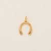 Wholesale Accessories Copper Pendant With Smiley Boots Love Shape Electroplated Real Gold Fashion Trend