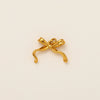 Wholesale Accessories Copper Pendant With Smiley Boots Love Shape Electroplated Real Gold Fashion Trend