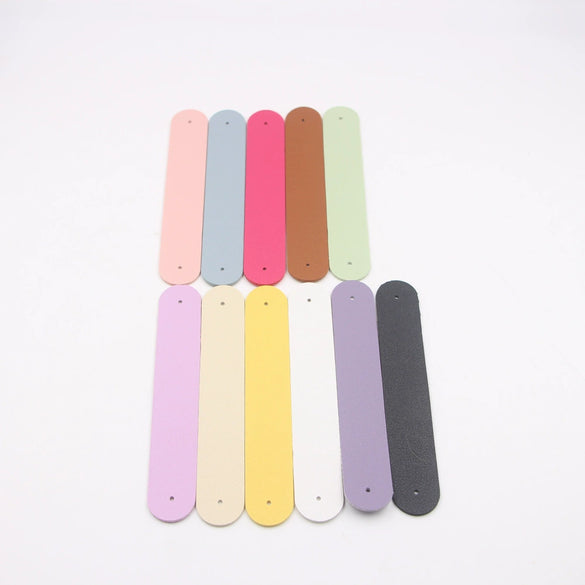 Wholesale Accessories Leather Mobile Phone Case Pendant Handbag With Bear Little Pig Small Animal Printing Design