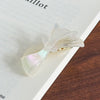 Wholesale Acetate Duckbill Hairpin Handmade Sweet Style For Women