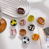 Wholesale Acetate Fruit Shaped Small Hair Clips For Women Cute All Match Bangs And Broken Hair Grippers