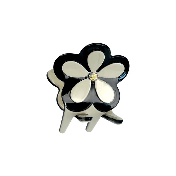 Wholesale Acetate Handmade Fourleaf Clover Hairpin Women's Hair Accessories