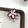 Wholesale Acetate Handmade Fourleaf Clover Hairpin Women's Hair Accessories