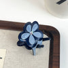 Wholesale Acetate Handmade Fourleaf Clover Hairpin Women's Hair Accessories