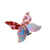 Wholesale Acetic Acid Butterfly Hair Clip Handmade Elegant Girl Hair Accessories For Autumn And Winter