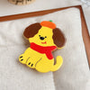 Wholesale Acetic Acid Cartoon Animal Bb Hair Clips For Women