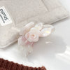 Wholesale Acetic Acid Hair Accessories Lovely Natural Style Polishing Flower Hairpin Hair Clip Shark Clip Grab Clip