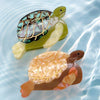 Wholesale Acetic Acid Handmade Cartoon Animal Style Turtle Hair Clip For Women