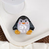 Wholesale Acetic Acid Handmade Cartoon Animals Hairpin For Women