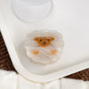 Wholesale Acetic Acid Handmade Cartoon Animals Hairpin For Women