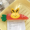Wholesale Acetic Acid Handmade Cartoon Vegetable Fruit Food Style Hair Grab Clips For Women