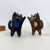 Wholesale Acetic Acid Handmade Kitten Style Hair Accessories For Women
