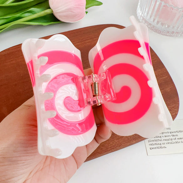 Wholesale Acetic Acid Handmade Sweet Style Fruit Foodinspired Hair Accessories Grab Clips And Hairpins