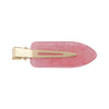 Wholesale Acetic Acid Seamless Duckbill Hairpin For Women With Stamping Super Fairy Dream Pink Gradient Style