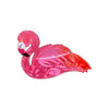 Wholesale Acrylic Animal Flamingo Handmade Women's Hair Grab Clip Hair Accessories