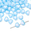 Wholesale Acrylic Double Color Love Loose Beads Handmade Diy Beaded Jewelry Accessories For Bracelets And Necklaces Lovely Style