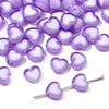 Wholesale Acrylic Double Color Love Loose Beads Handmade Diy Beaded Jewelry Accessories For Bracelets And Necklaces Lovely Style