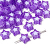 Wholesale Acrylic Double Color Love Loose Beads Handmade Diy Beaded Jewelry Accessories For Bracelets And Necklaces Lovely Style