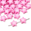 Wholesale Acrylic Double Color Love Loose Beads Handmade Diy Beaded Jewelry Accessories For Bracelets And Necklaces Lovely Style
