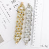 Wholesale Acrylic Fashion Handmade Diamond Bracelet Jewelry Accessories